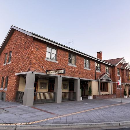 The George Hotel Bathurst Zewnętrze zdjęcie