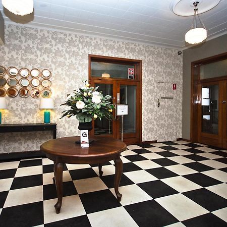 The George Hotel Bathurst Zewnętrze zdjęcie