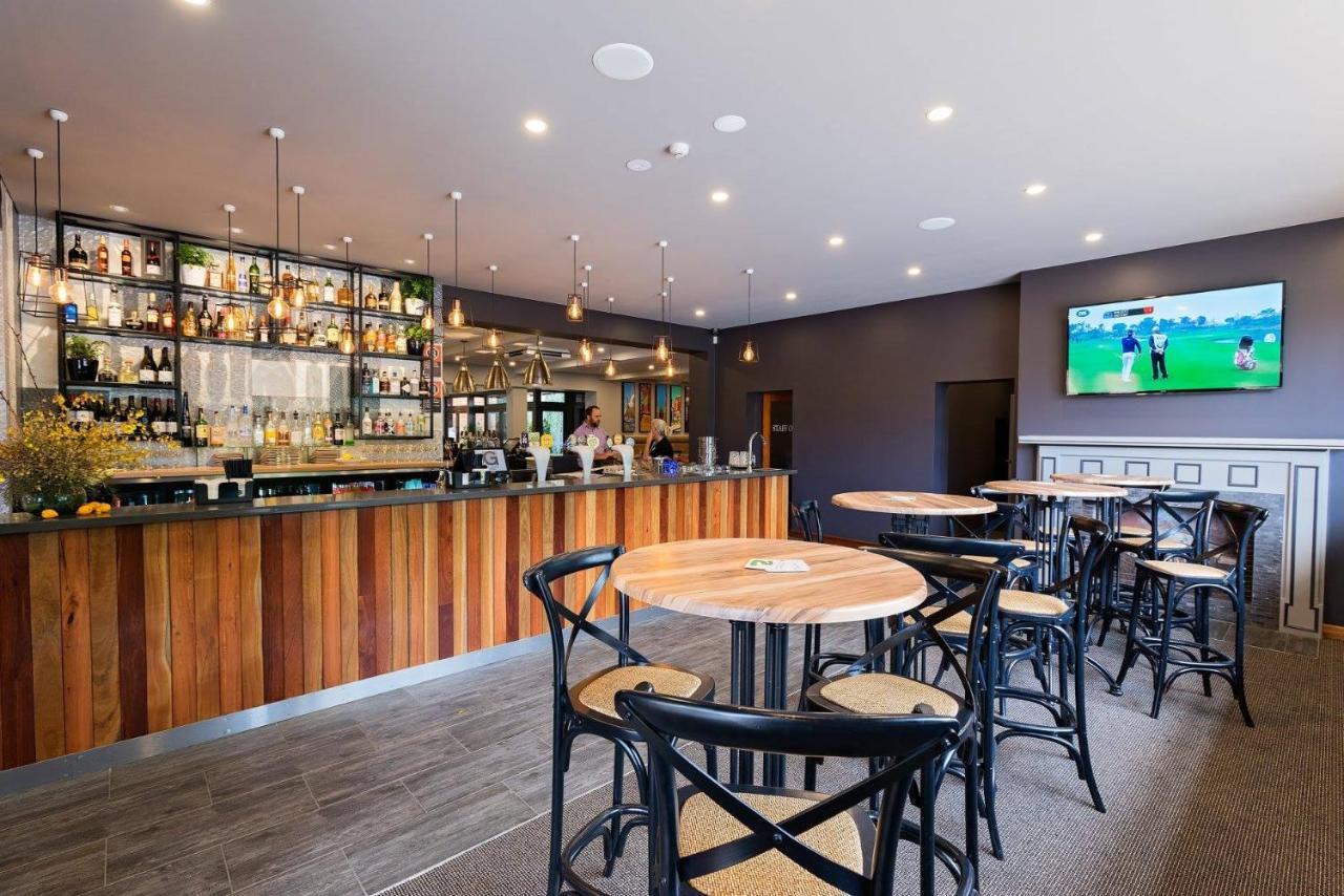 The George Hotel Bathurst Zewnętrze zdjęcie