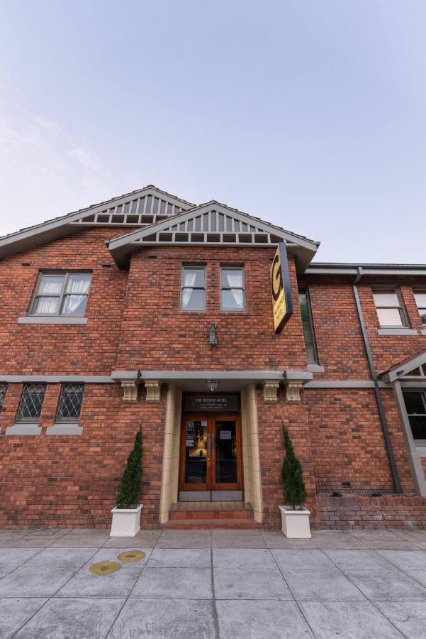 The George Hotel Bathurst Zewnętrze zdjęcie