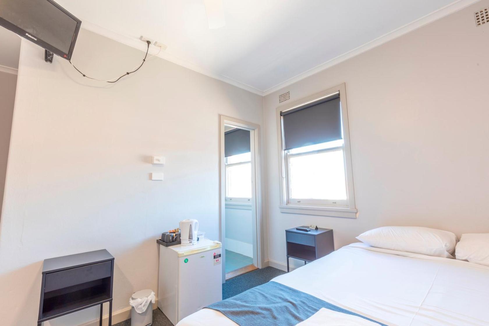 The George Hotel Bathurst Pokój zdjęcie
